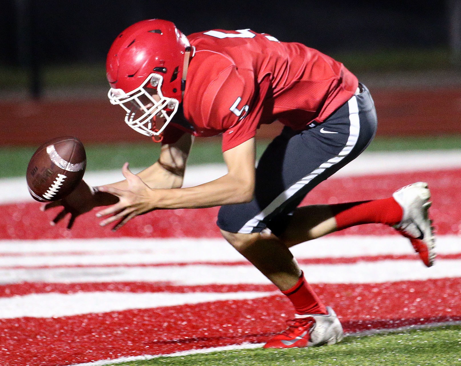 Sept. 20: West Salem vs. La Crosse Logan